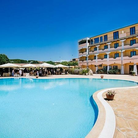 Hotel Lido Degli Spagnoli Wellness & Spa Portoscuso Εξωτερικό φωτογραφία