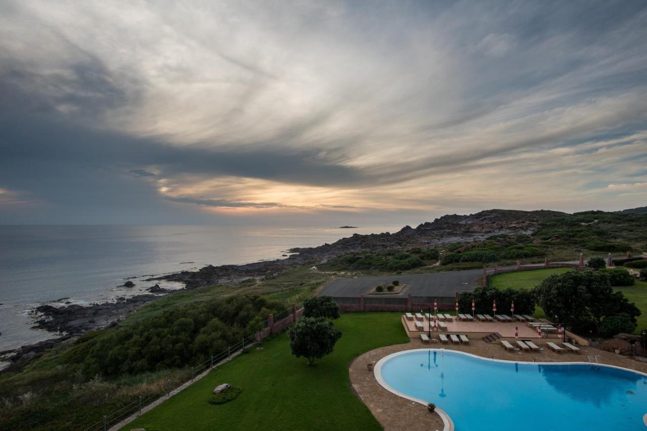 Hotel Lido Degli Spagnoli Wellness & Spa Portoscuso Εξωτερικό φωτογραφία