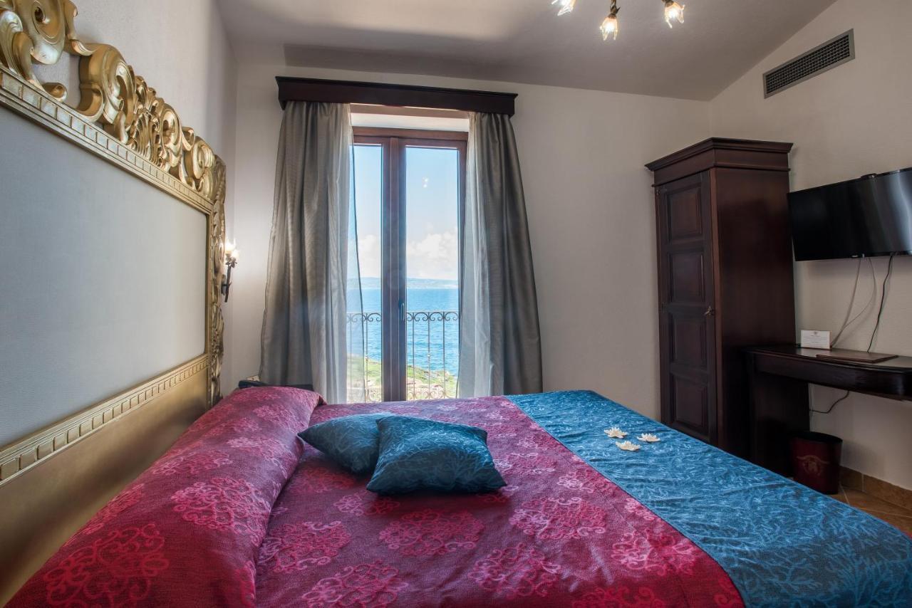 Hotel Lido Degli Spagnoli Wellness & Spa Portoscuso Εξωτερικό φωτογραφία
