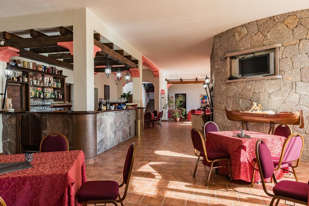 Hotel Lido Degli Spagnoli Wellness & Spa Portoscuso Εξωτερικό φωτογραφία