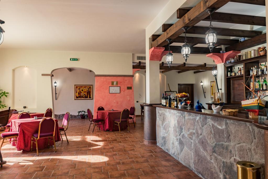 Hotel Lido Degli Spagnoli Wellness & Spa Portoscuso Εξωτερικό φωτογραφία