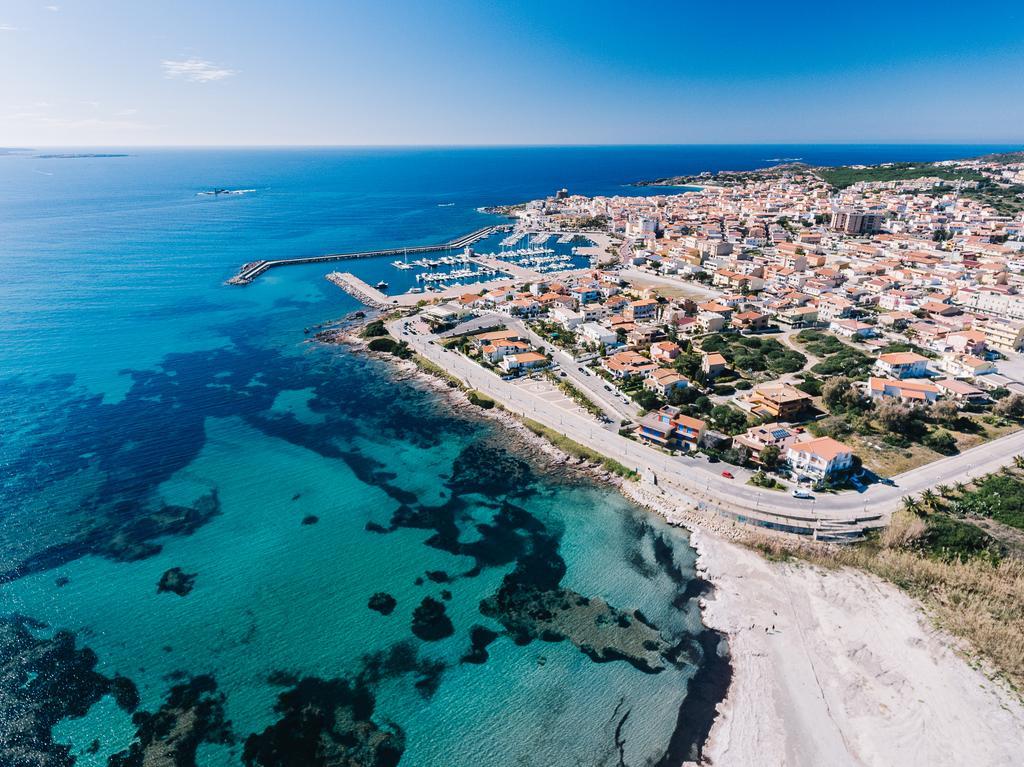 Hotel Lido Degli Spagnoli Wellness & Spa Portoscuso Εξωτερικό φωτογραφία