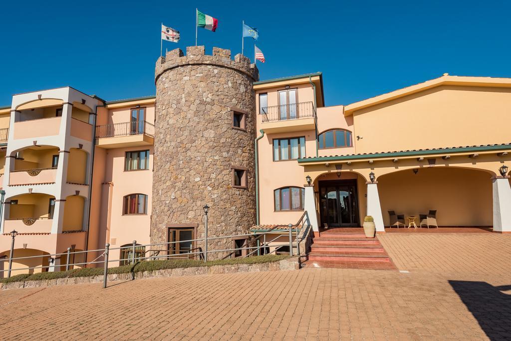 Hotel Lido Degli Spagnoli Wellness & Spa Portoscuso Εξωτερικό φωτογραφία