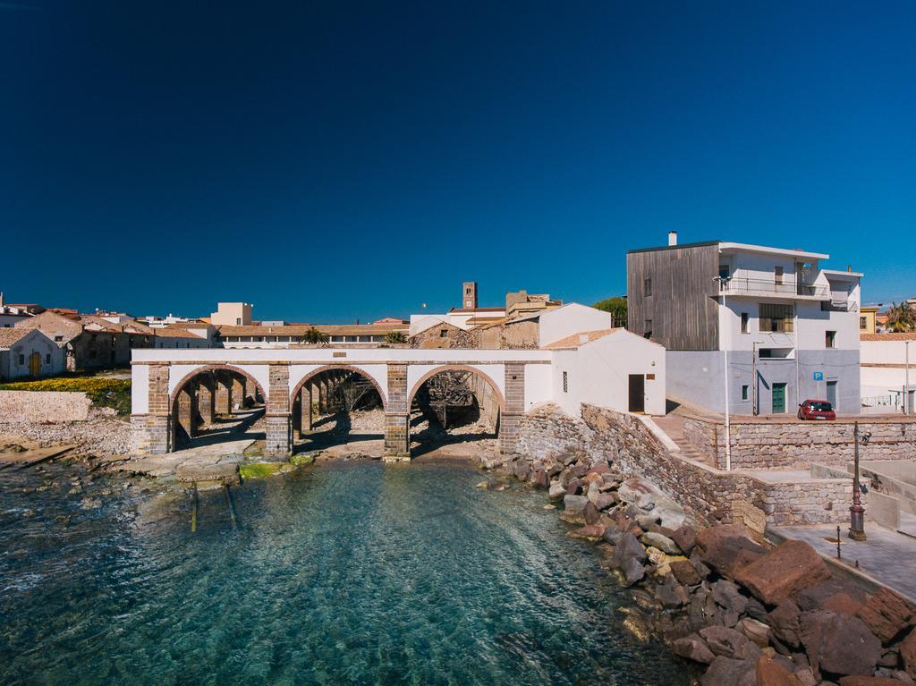Hotel Lido Degli Spagnoli Wellness & Spa Portoscuso Εξωτερικό φωτογραφία
