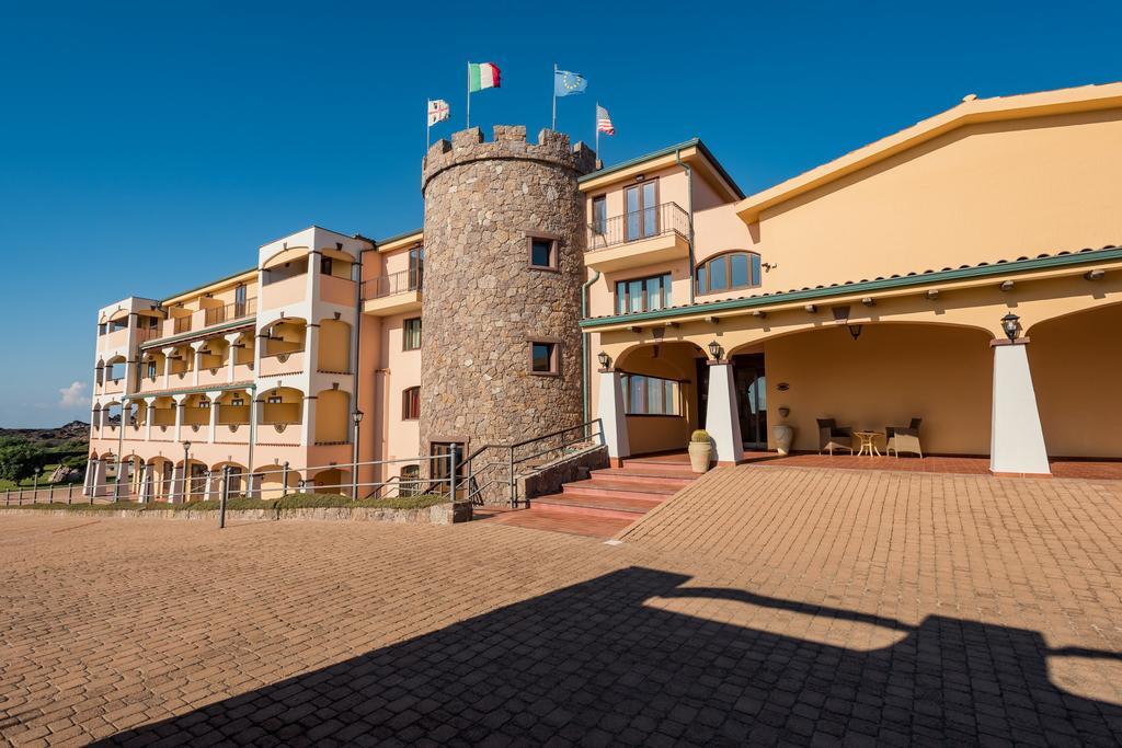 Hotel Lido Degli Spagnoli Wellness & Spa Portoscuso Εξωτερικό φωτογραφία