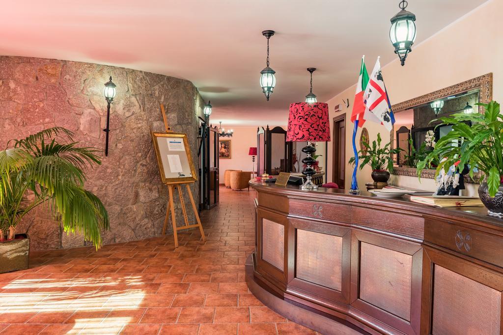 Hotel Lido Degli Spagnoli Wellness & Spa Portoscuso Εξωτερικό φωτογραφία