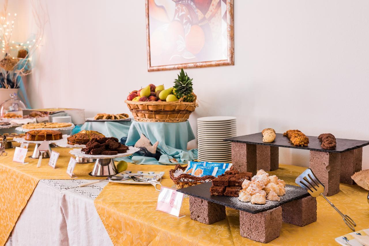 Hotel Lido Degli Spagnoli Wellness & Spa Portoscuso Εξωτερικό φωτογραφία