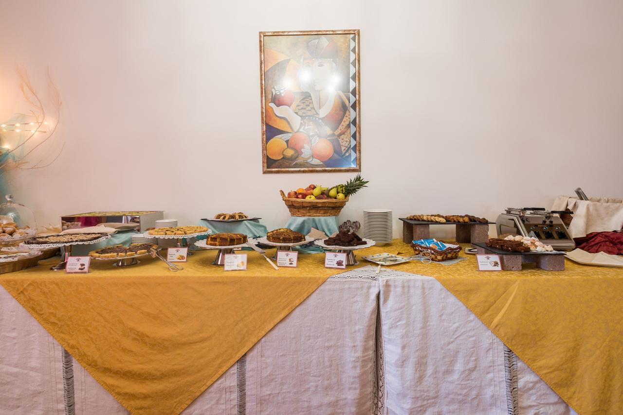Hotel Lido Degli Spagnoli Wellness & Spa Portoscuso Εξωτερικό φωτογραφία