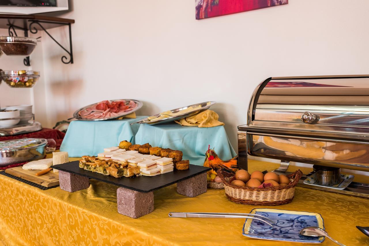 Hotel Lido Degli Spagnoli Wellness & Spa Portoscuso Εξωτερικό φωτογραφία