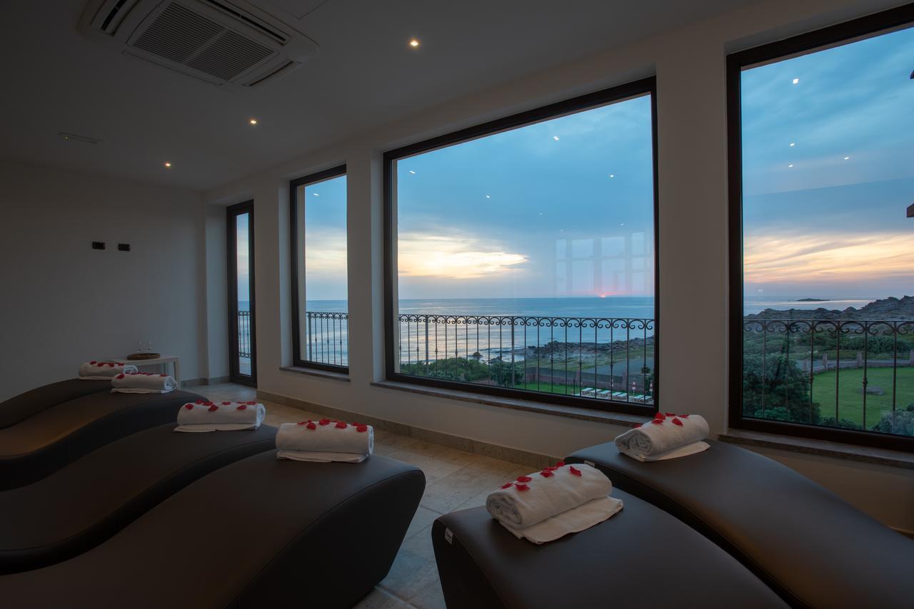 Hotel Lido Degli Spagnoli Wellness & Spa Portoscuso Εξωτερικό φωτογραφία