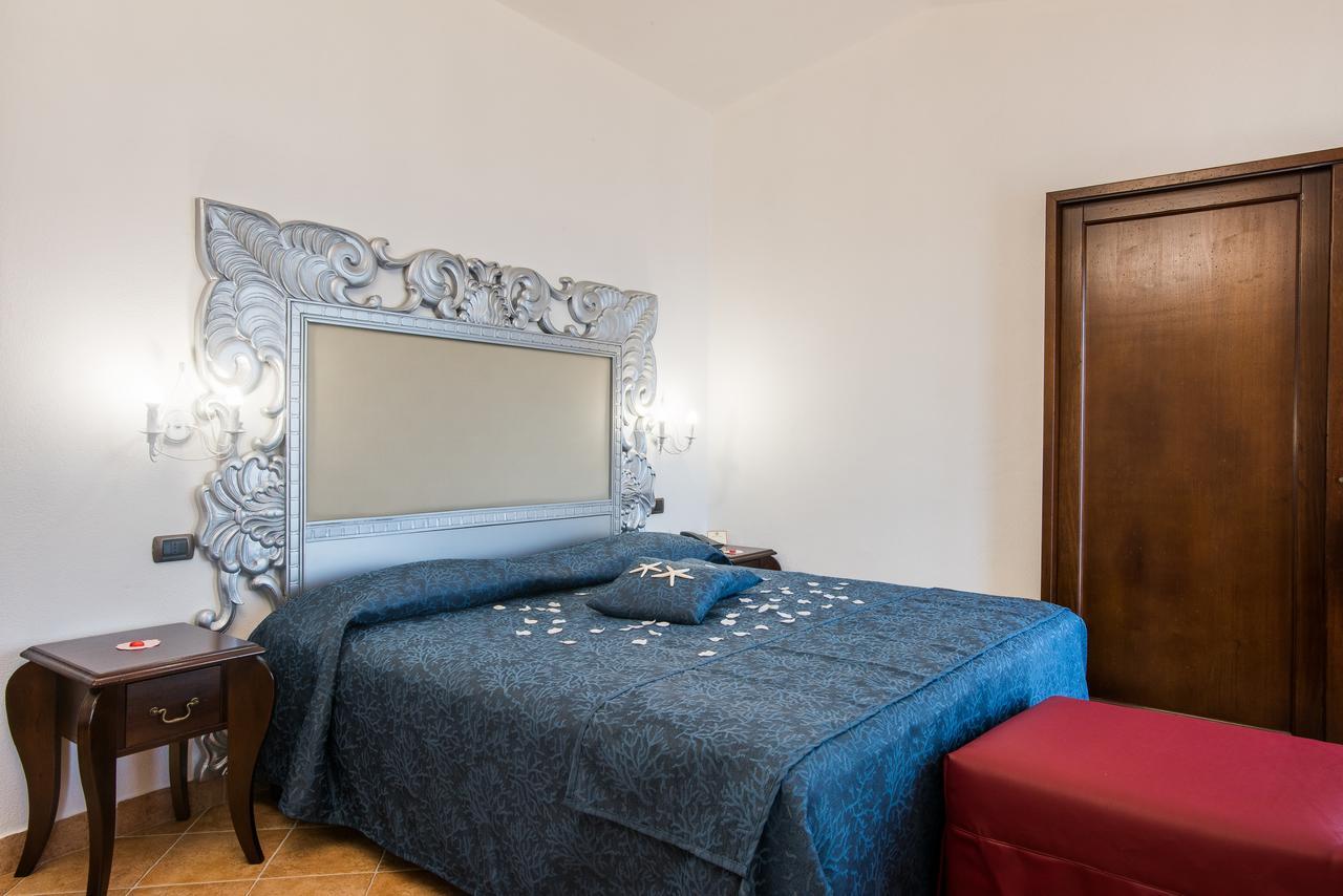 Hotel Lido Degli Spagnoli Wellness & Spa Portoscuso Εξωτερικό φωτογραφία