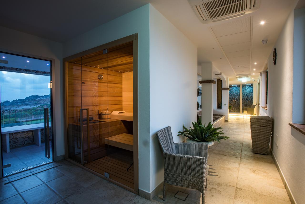 Hotel Lido Degli Spagnoli Wellness & Spa Portoscuso Εξωτερικό φωτογραφία