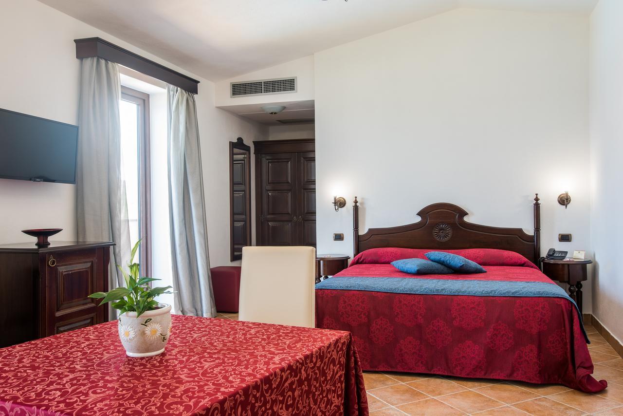 Hotel Lido Degli Spagnoli Wellness & Spa Portoscuso Εξωτερικό φωτογραφία