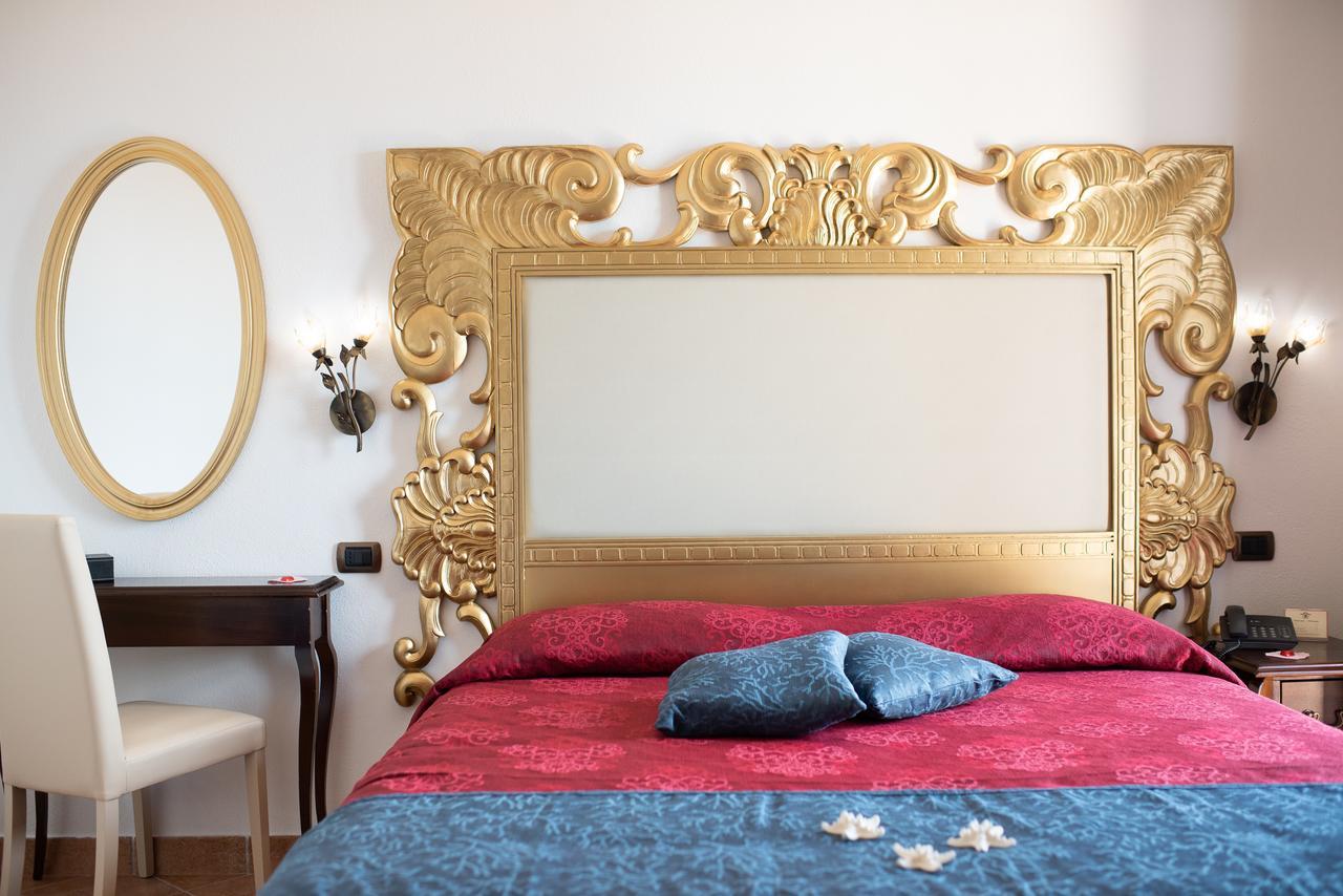 Hotel Lido Degli Spagnoli Wellness & Spa Portoscuso Εξωτερικό φωτογραφία