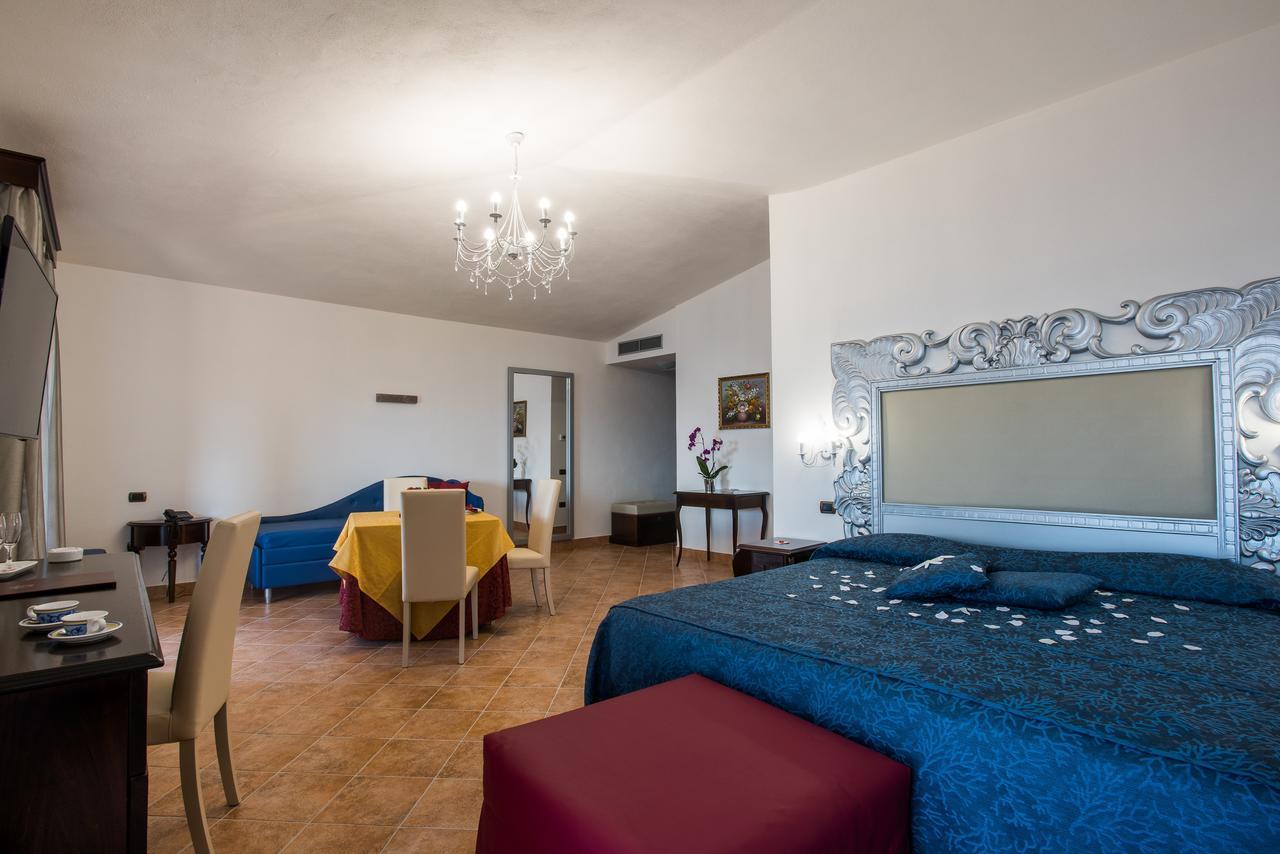Hotel Lido Degli Spagnoli Wellness & Spa Portoscuso Εξωτερικό φωτογραφία
