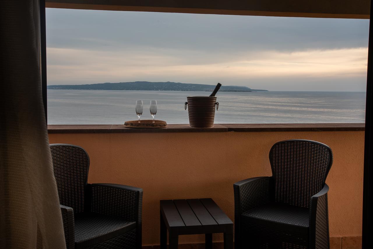 Hotel Lido Degli Spagnoli Wellness & Spa Portoscuso Εξωτερικό φωτογραφία