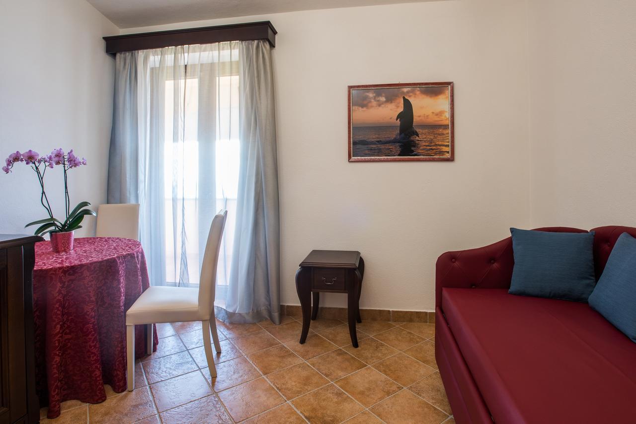 Hotel Lido Degli Spagnoli Wellness & Spa Portoscuso Εξωτερικό φωτογραφία